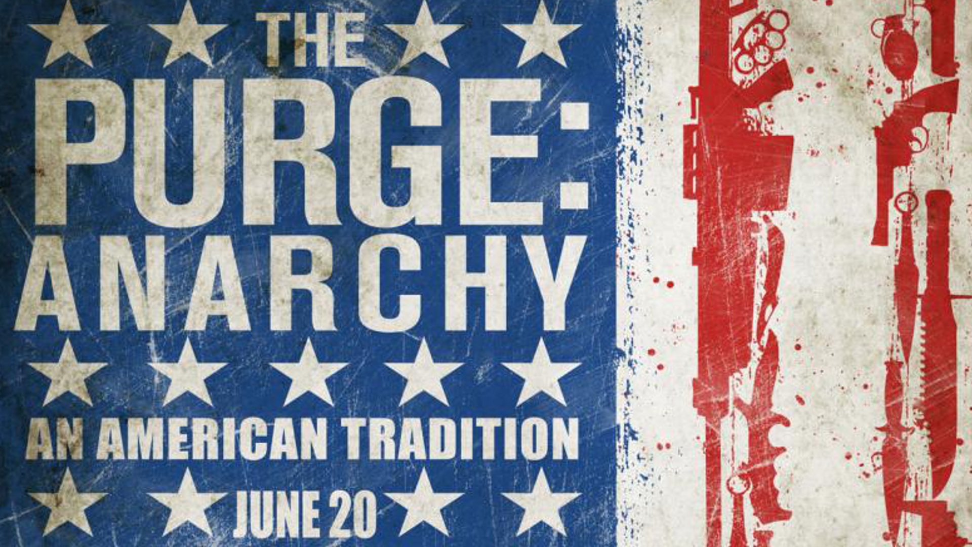 Teil 2: The Purge - Anarchy
