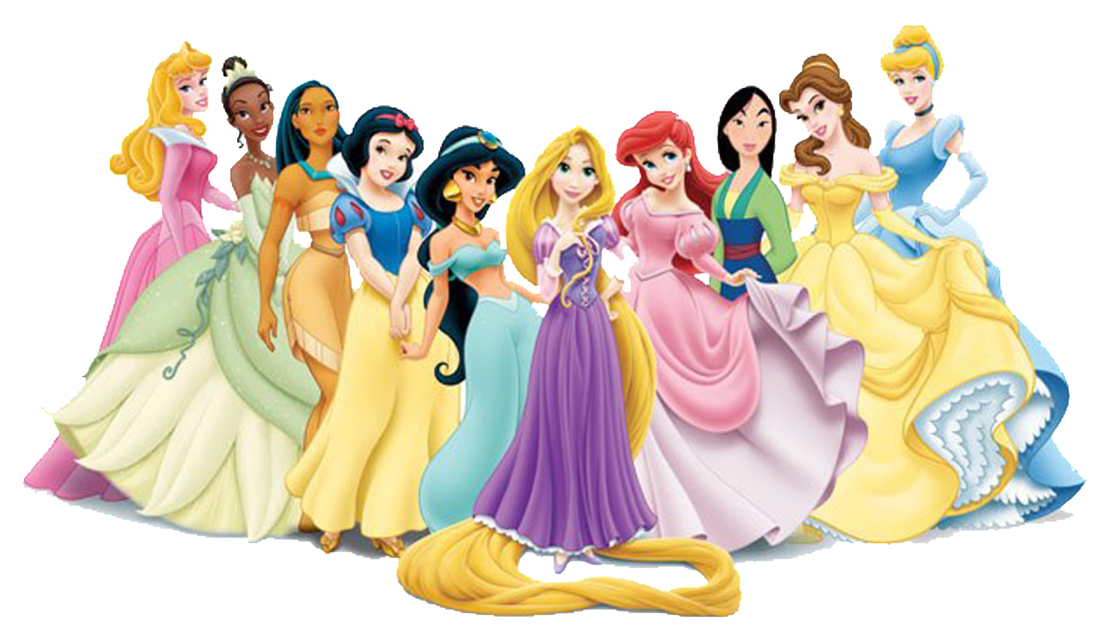 Welche Disney Prinzessin bist du?