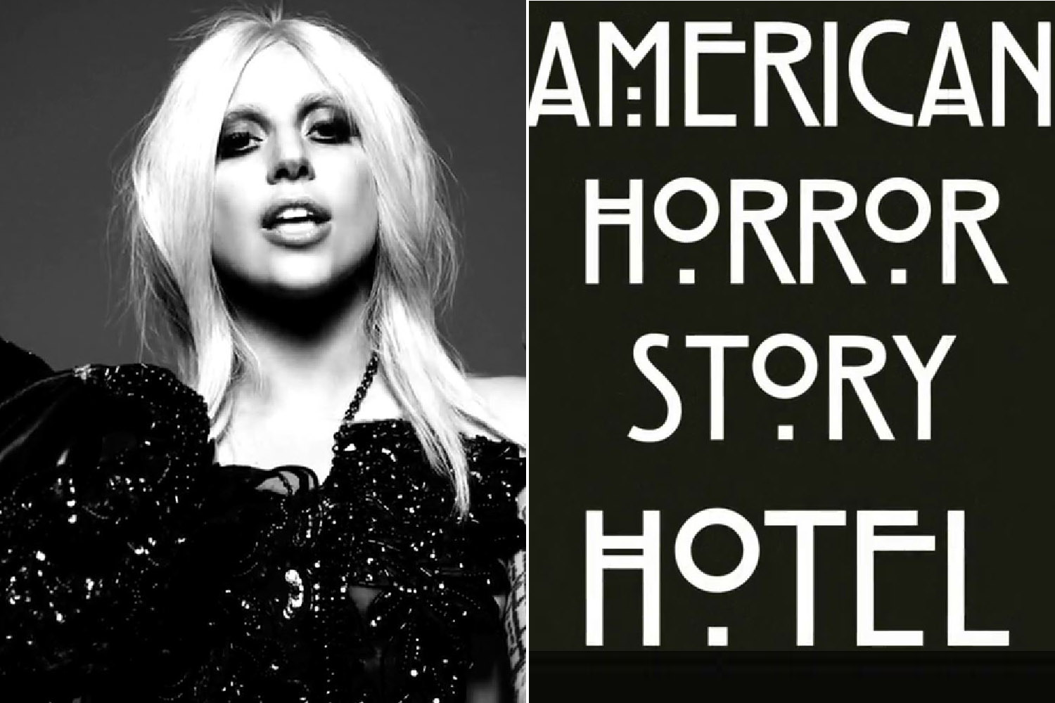 Lady Gaga ist bei der 5.Staffel von" American Horror Story" dabei! Gut oder schlecht?