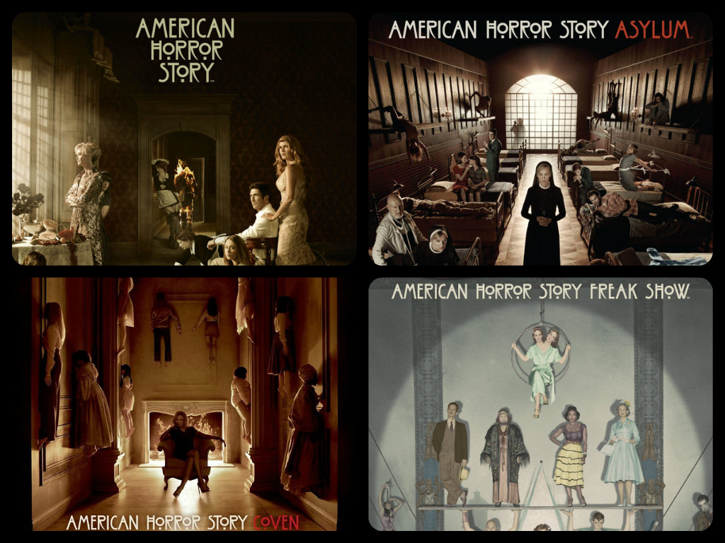 Beste "American Horror Story" Staffel?