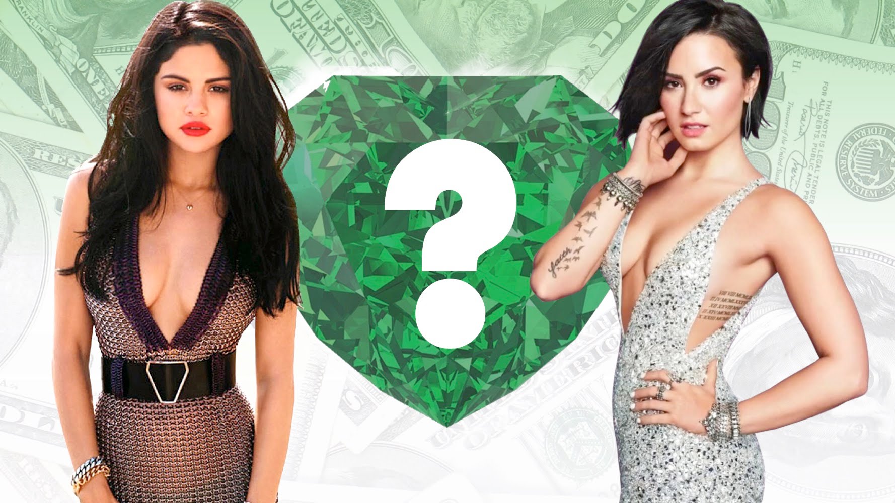 Demi Lovato oder Selena Gomez: auf welches Album freut ihr euch mehr?