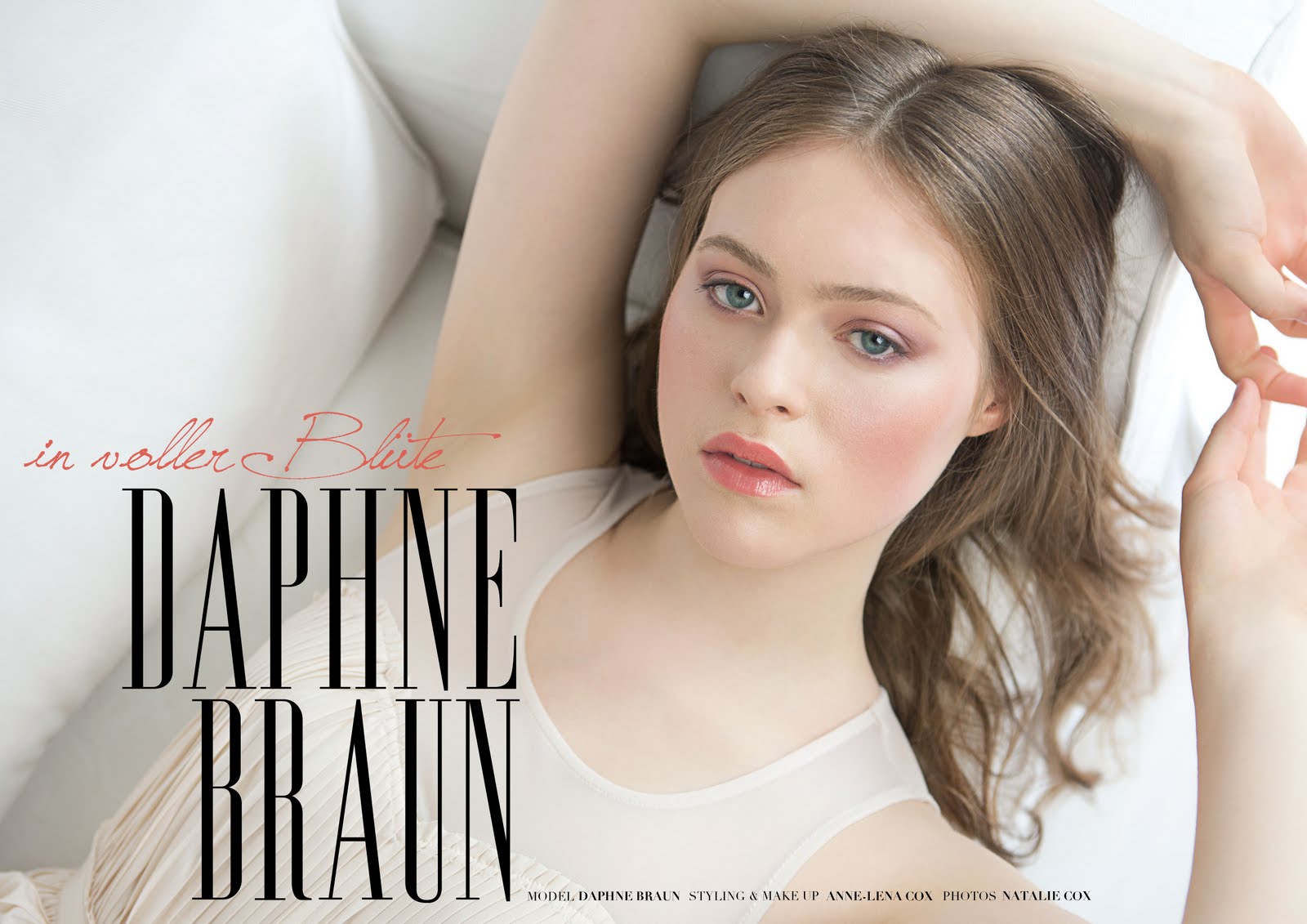 Platz 16: Daphne Braun