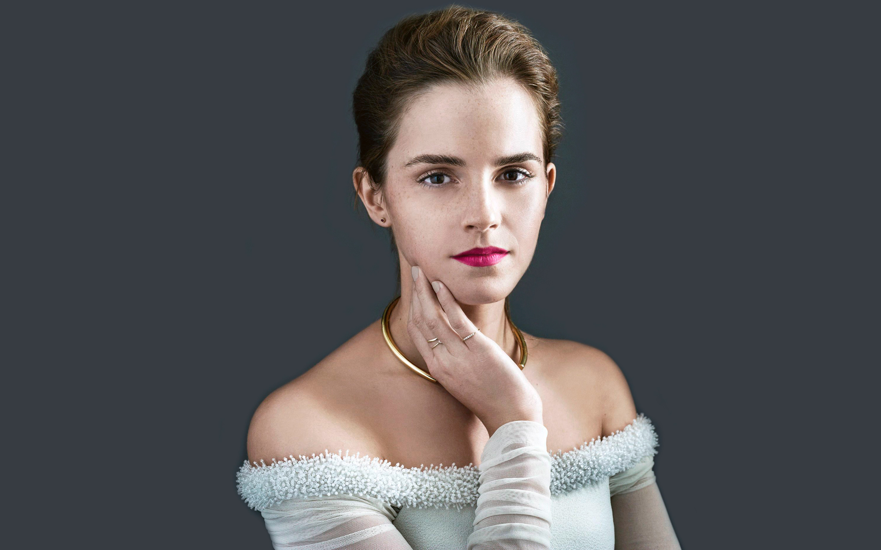 04 ~ Emma Watson (+4 Votes)