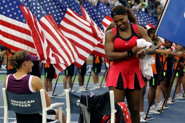 Schiri Beschimpfung bei den US Open: Serena Williams verliert im Endspiel die Kontrolle, verständlich oder unnötig?