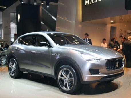 Auf der IAA stellen z.z. alle Ihre neuen Linien vor. Maserati macht nen SUV und Aston Martin eine Art Smart? Was meint Ihr?