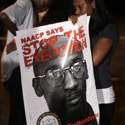Troy Davis wurde gestern per Giftspritze hingerichtet. Fast 2 Jahrzehnten bedauerte er seine Unschuld. Zu Recht?
