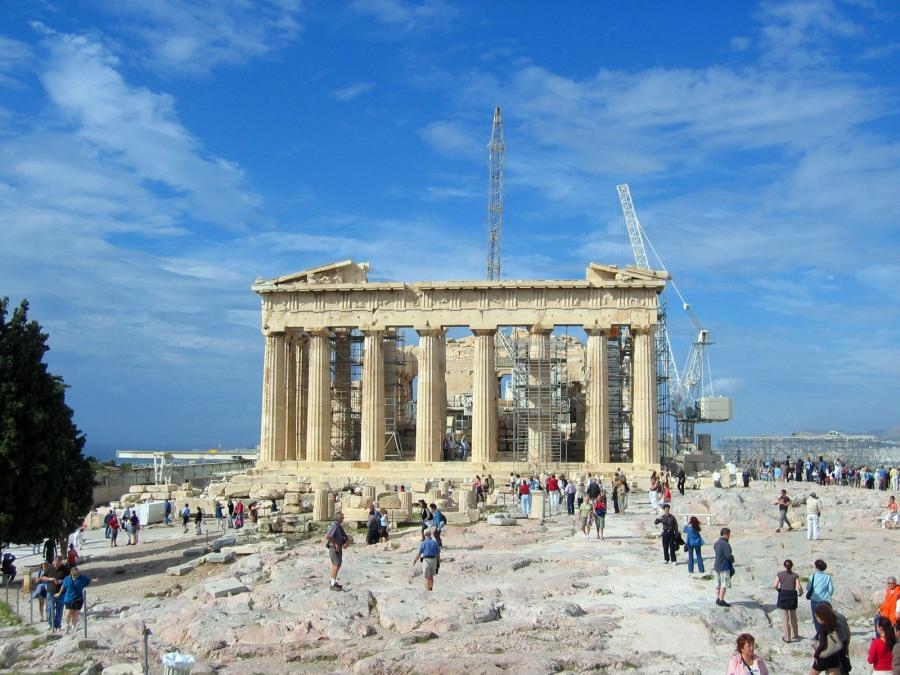 Was ist die Lösung für die Schuldenkrise in Griechenland?