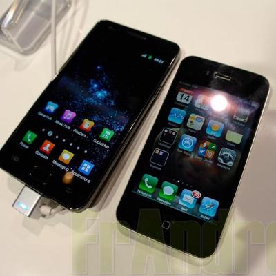 Hilfe! Kauf ich mir ein IPhone 4 oder das Samsung Galaxy S2?