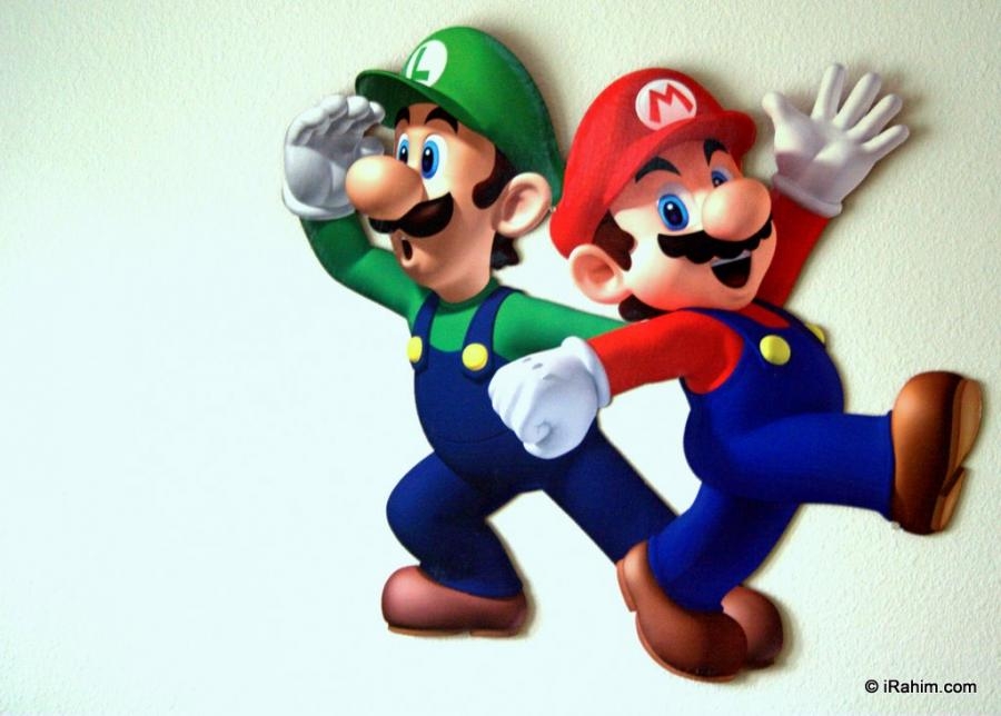 Mario vs. Luigi - wen mögt ihr lieber?