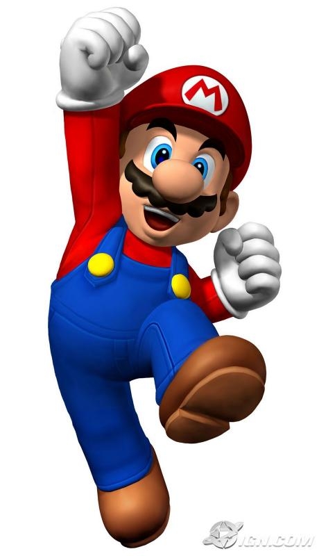 It's-a-me, Mario