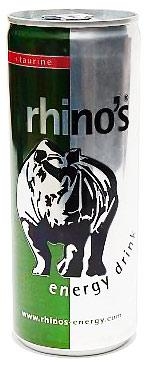 Rhino's Energy