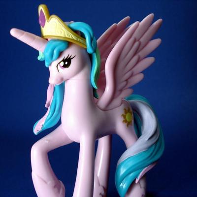 Wie findest du "My little Pony: Friendship is Magic" ?