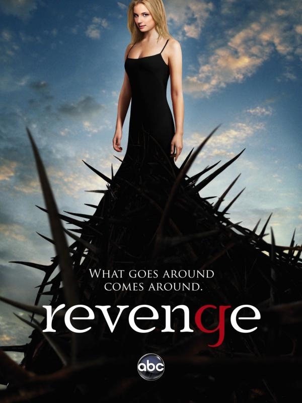 Wie findet ihr die neue Serie Revenge
