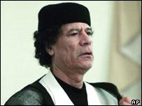 Darf man sich über den Tod von Gaddafi freuen?