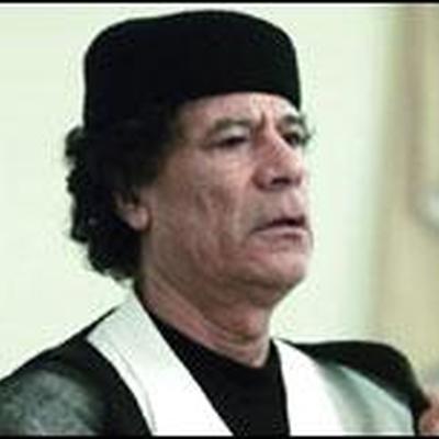 Darf man sich über den Tod von Gaddafi freuen?