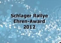 Schlager Rallye
Ehren-Award 2012
