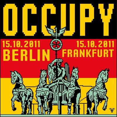 Die Volksbanken und Raiffeisenbanken werben mit Fotos von der Occupy-Bewegung - wie findet ihr das?