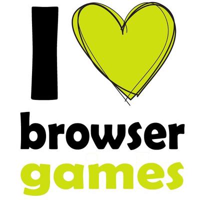 Wie findet ihr Browsergames?
