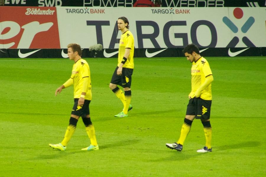 Gelingt Dortmund die Revanche gegen Piräus?