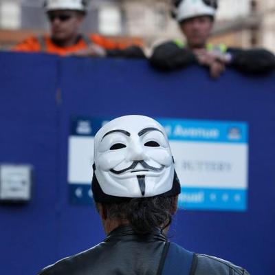 Was haltet Ihr von den Hackangriffen durch Anonymous im Kampf gegen die Korruption in Mexiko?
