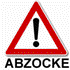 Abzocke!