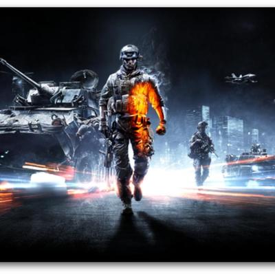 Battlefield 3 vs CoD Modern Warfare 3