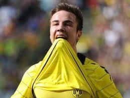 Bleibt Götze auch nächstes Jahr in Dortmund?