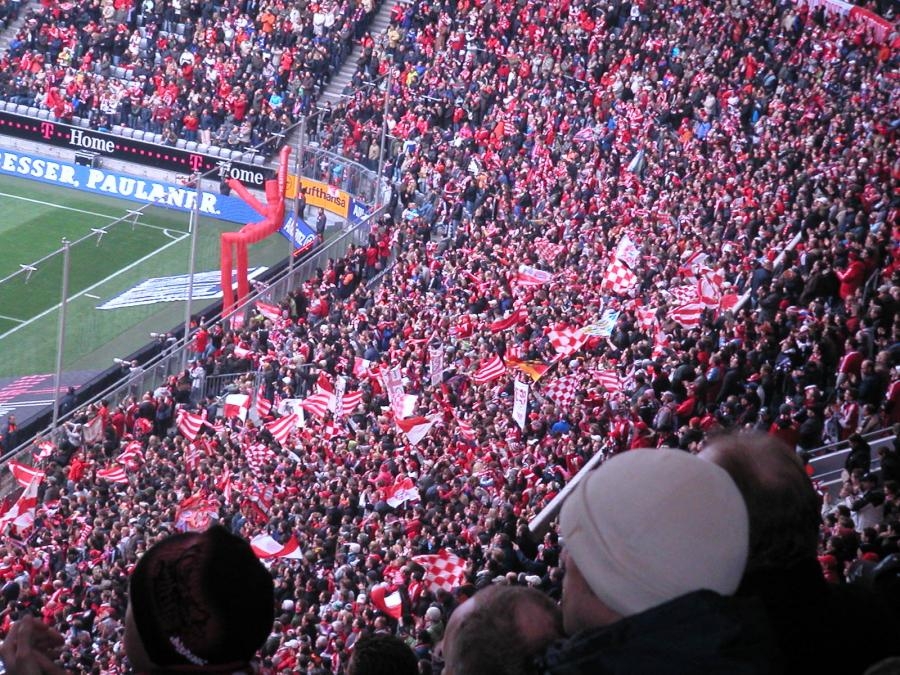 Welcher österreichische Fußballklub hat die besten Fans?