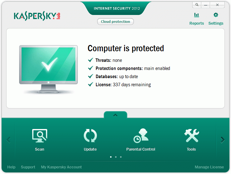 Sicherheits-Suite (Firewall- und Antivirusprogramm gesamt)