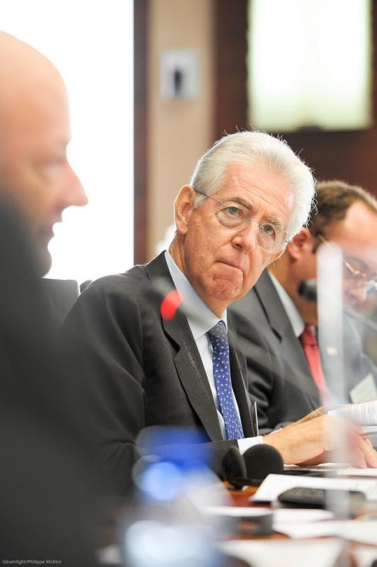 Wird Mario Monti Italiens neuer Premier?