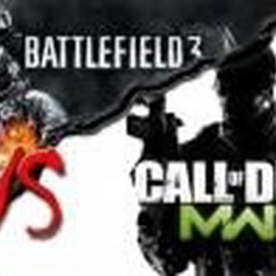 Call of Duty Modern Warfare 3 vs. Battlefield 3, was findet ihr besser?