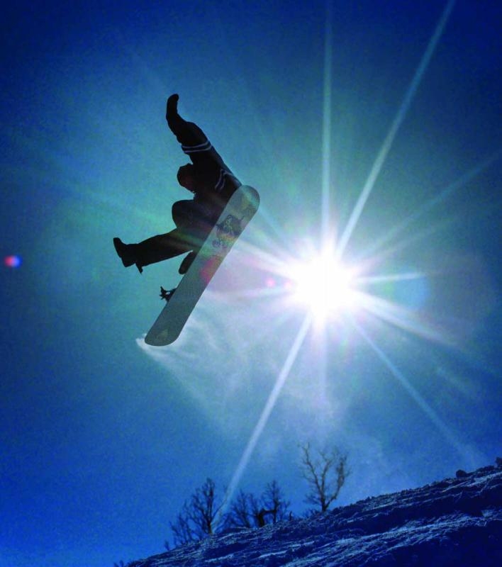 Snowboarden