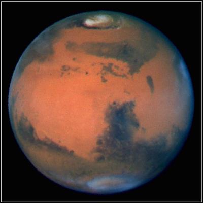 Wieder eine gescheiterte Mars Mission ist die Menschheit schon bereit?