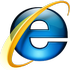 Ganz klassisch, Internet Explorer