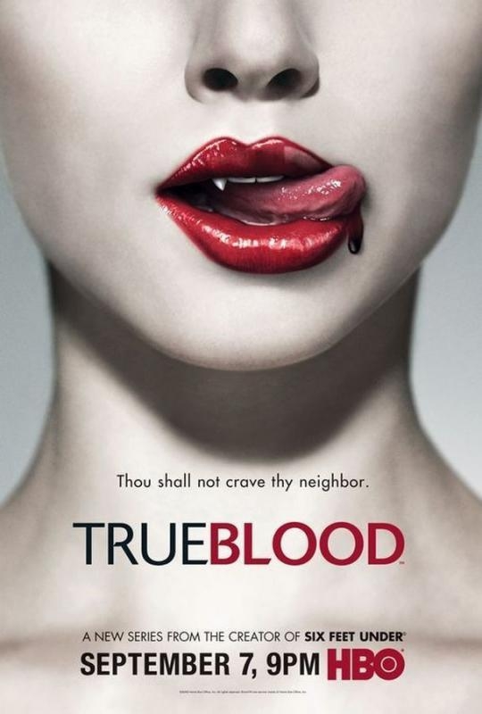 True Blood oder Twilight?