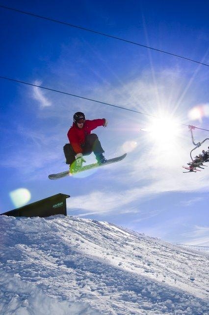 Welchen Wintersport bevorzugt ihr?