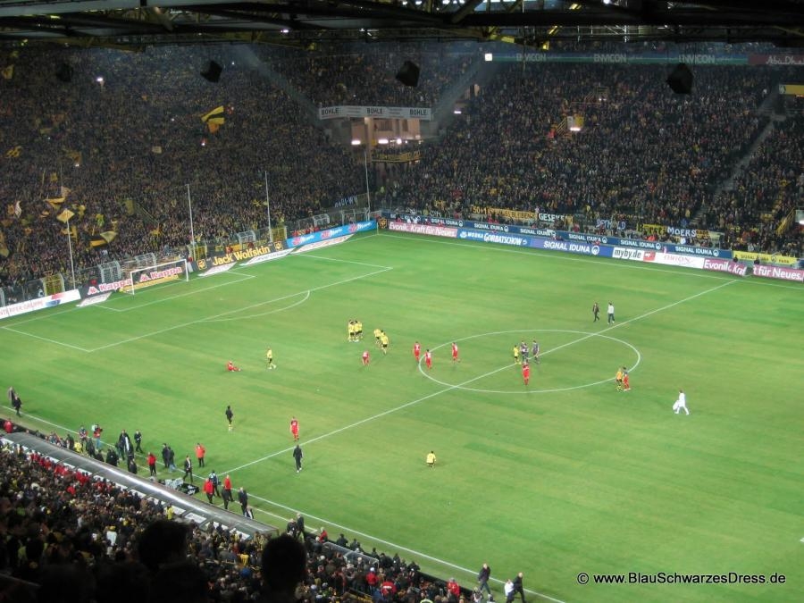 Wer gewinnt am Wochenende bei Dortmund - Bayern?