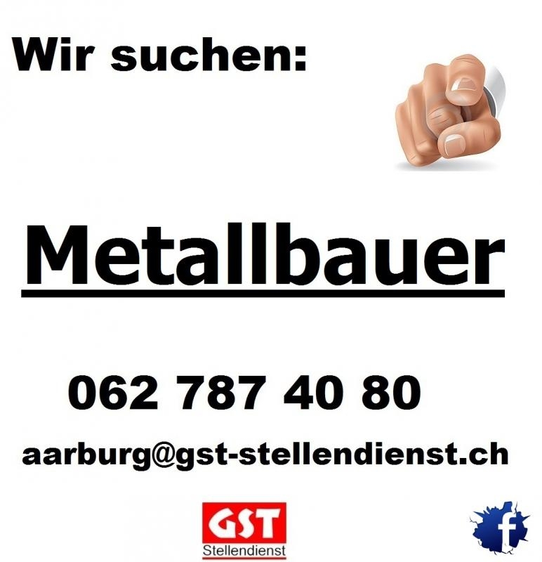 Metallbauer