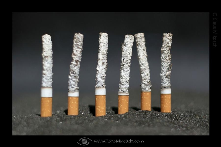 Besser als normale Zigaretten