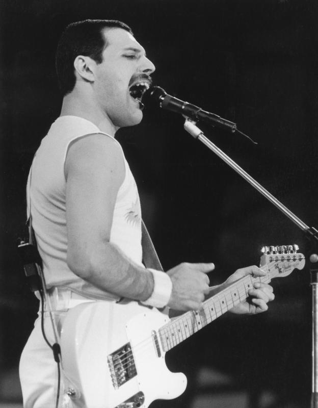 Heute ist der zwanzigste Todestag von Freddy Mercury. Was haltet Ihr von dem an AIDS gestorbenen Queen-Sänger?