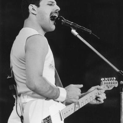 Heute ist der zwanzigste Todestag von Freddy Mercury. Was haltet Ihr von dem an AIDS gestorbenen Queen-Sänger?