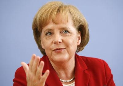 Was haltet ihr von Angela Merkels Handygeklingel während einer Rede?