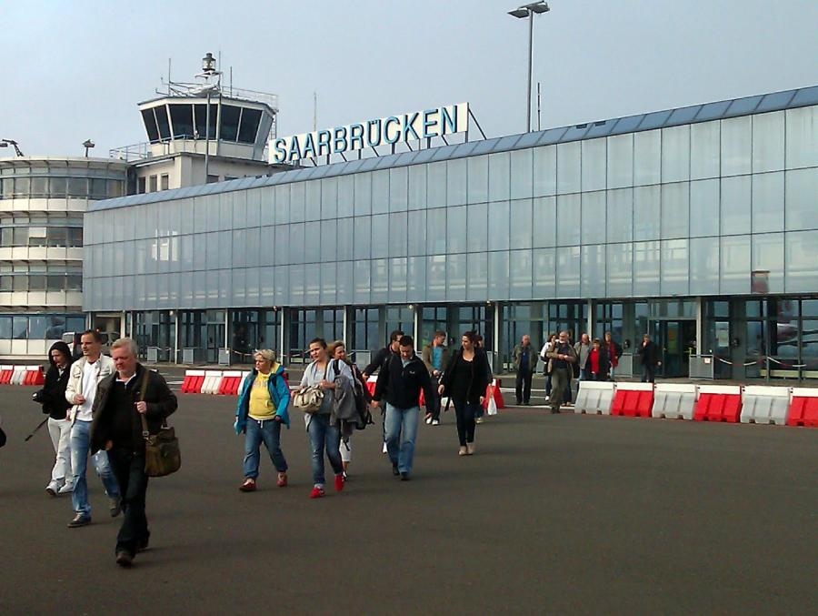 Sollen die beiden Flughäfen in Saarbrücken und Zweibrücken zukünftig kooperieren?
