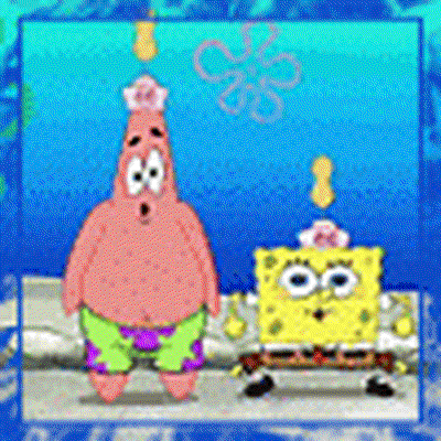 Spongebob oder Patrick?