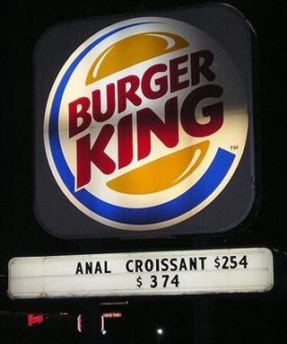 Burger KIng