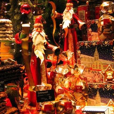 Besucht Ihr einen großen bekannten Weihnachtsmarkt ?