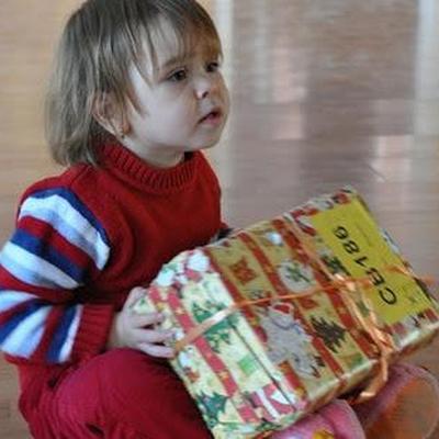 Was glaubt Ihr für wie viel Euro jedes Kind im Durchschnitt an Weihnachtsgeschenke bekommt?
