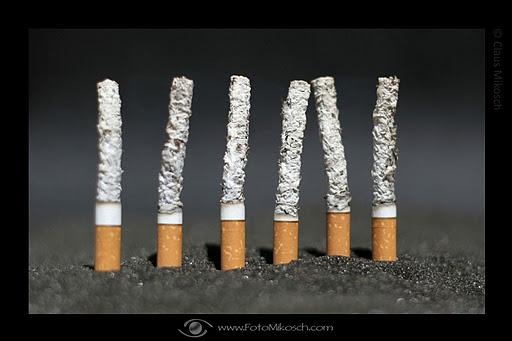 Was hälst du vom Rauchen?