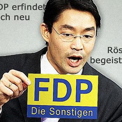 Was haltet ihr von "Occupy FDP" (="freundliche Übernahme" der FDP durch Masseneintritte in die Partei)?
