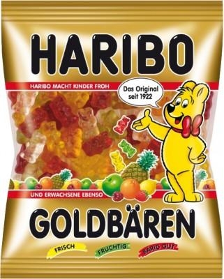 Welche HARIBO Goldbären esst Ihr am Liebsten?